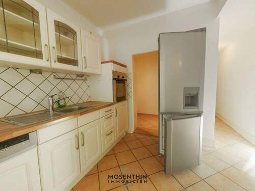 Küche - 2 Zimmer Etagenwohnung in Kirchheim unter Teck / Große Kreisstadt