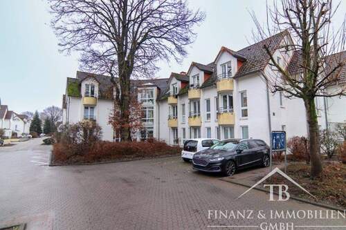 Bild 2 - 2 Zimmer Etagenwohnung zum Kaufen in Oldenburg