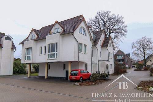 Bild 3 - 2 Zimmer Etagenwohnung in Oldenburg