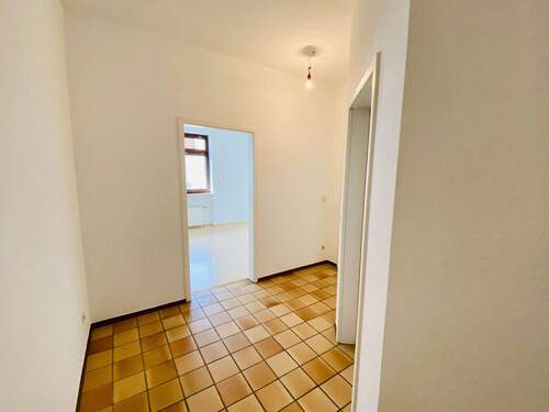 Diele - 2 Zimmer Etagenwohnung in Bad Rodach