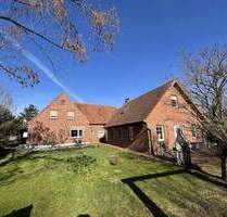 Haus mit 2 Wohnungen in ruhiger Lage - Stemwede Oppendorf