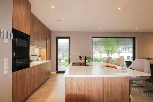 Küche EG - 6 Zimmer Einfamilienhaus in Altenahr