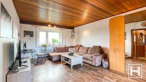 Großes Zimmer im Erdgeschoss - 4 Zimmer Einfamilienhaus zum Kaufen in Fahrenkrug