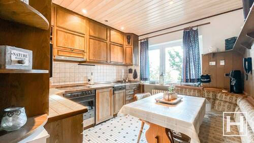 Geräumige Küche - 4 Zimmer Einfamilienhaus in Fahrenkrug