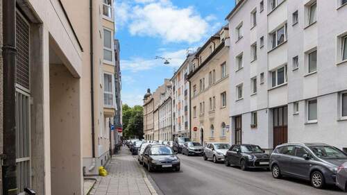 Nachbarschaft - 