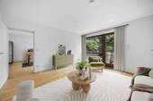 Schlafzimmer – Staging - 