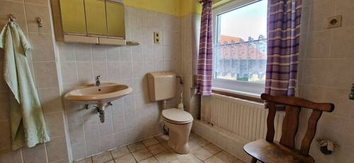 Badezimmer OG - 