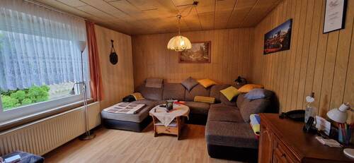 Wohnbereich EG - 