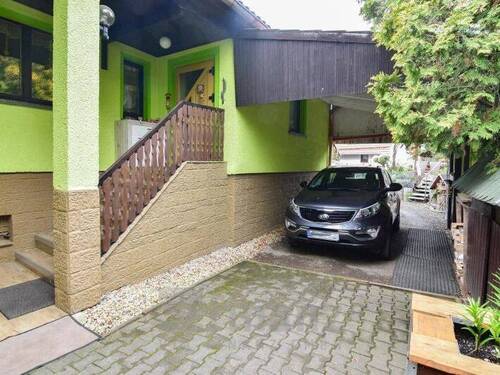 Carport - 