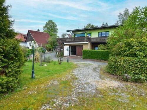 Ansicht - 4 Zimmer Einfamilienhaus in Crimmitschau