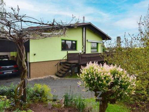 Seitenansicht - 