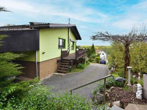 Seitenansicht - 