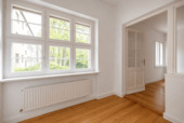 Wintergarten - 3 Zimmer Etagenwohnung zum Kaufen in Berlin
