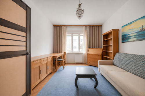 Schlafzimmer - 3 Zimmer Etagenwohnung in Berlin