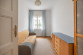 Schlafzimmer - Etagenwohnung mit 65,00 m&sup2; in Berlin zum Kaufen