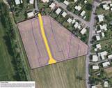 Hoher Weg in Theuma - 