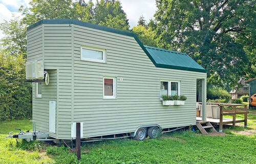 Tiny-House Typ 2 re - 