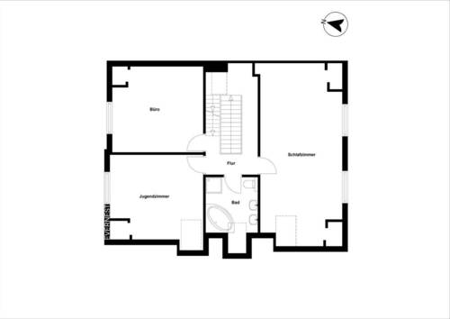 1.Obergeschoss - 