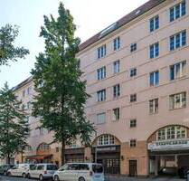 Helle, sanierte Gewerbeeinheit mit 2 Räumen für eigene Ideen in gut frequentierter Lage - Berlin Wilmersdorf