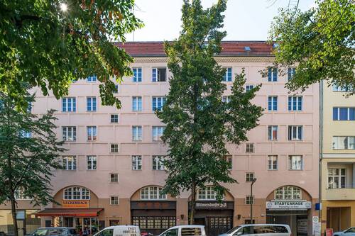 Außenansicht - 2 Zimmer Gewerbeobjekt (Büro, Produktion, Verkauf) zum Kaufen in Berlin