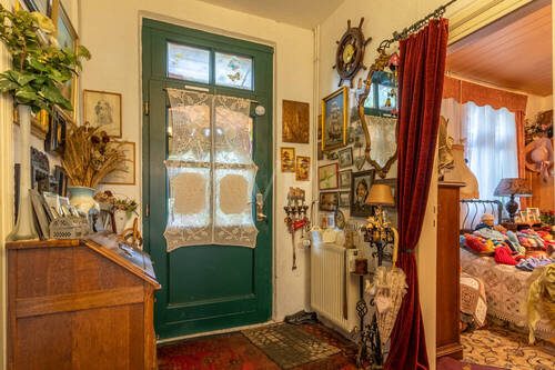 Der Eingangsbereich - 6 Zimmer Einfamilienhaus in Wangerooge