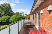Südost-Balkon - 