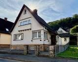 Ansicht von der Straße - 3 Zimmer Einfamilienhaus in Bad Lauterberg