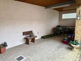offene Garage - 