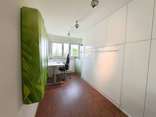 Büro-Gästezimmer - 