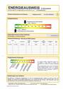 Energieausweis - 