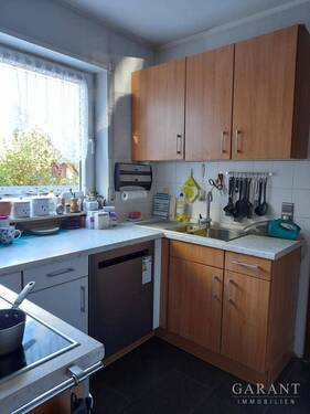 Küche - Mehrfamilienhaus, Wohnhaus mit 182,00 m² in Kaiserslautern zum Kaufen