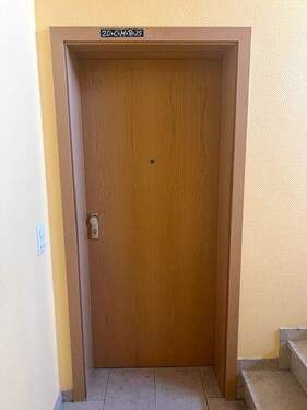 Wohnungseingangstüre - 