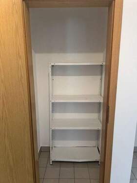 Abstellraum Flur - 