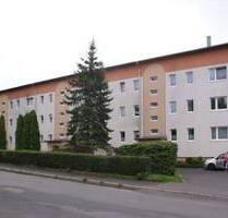 2-Raum-Wohnung mit Balkon - 315,00 EUR Kaltmiete, ca.  48,00 m² Wohnfläche in Hildburghausen (PLZ: 98646)