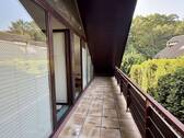 Balkon Dachgeschoss - 