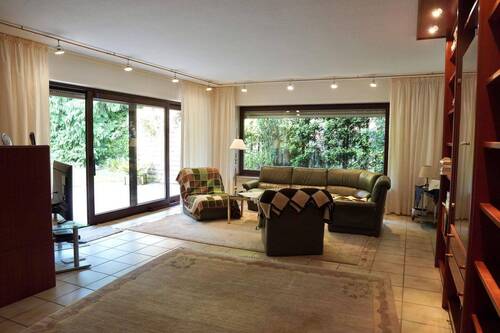 Wohnzimmer Erdgeschoss - Einfamilienhaus mit 150,00 m&sup2; in Selm zum Kaufen