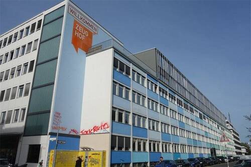 DSC09025 - Büro in Berlin