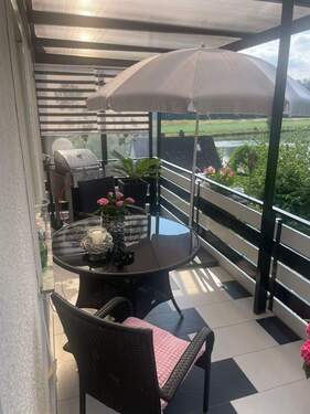 Balkon OG - 