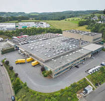 Über 10.000 m² für Logistik, Lagerung und Produktion! - Drolshagen