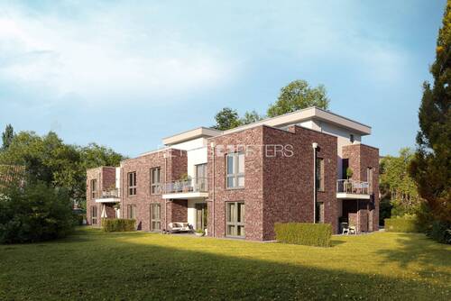 230628_Sonnenhus_Visualisierung_04 - Etagenwohnung mit 84,20 m² in Neu Wulmstorf zum Kaufen