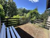 Terrasse im EG - 