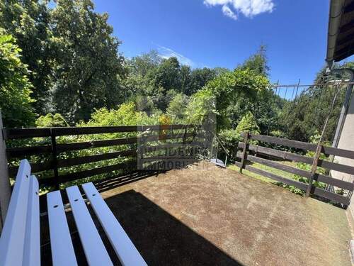 Terrasse im EG - 