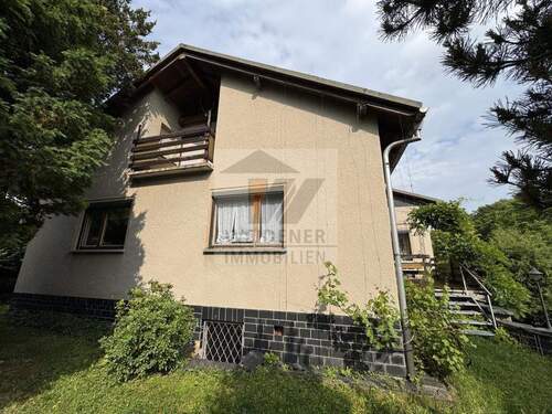 Ansicht Westseite - 7 Zimmer Einfamilienhaus zum Kaufen in Gera