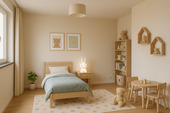 Kinderzimmer (KI) - 
