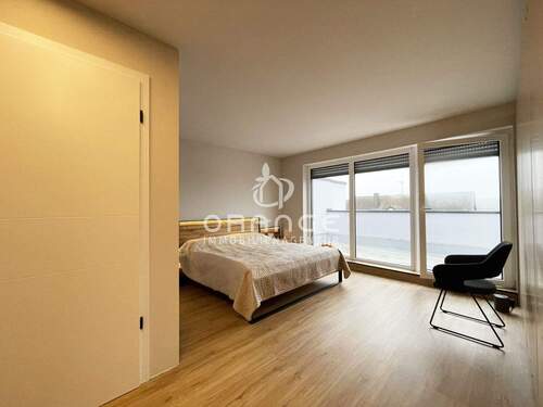 Das Elternschlafzimmer im 2. OG... - 