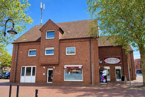 Ansicht1 - 1 Zimmer Mehrfamilienhaus, Wohnhaus zum Kaufen in Gronau