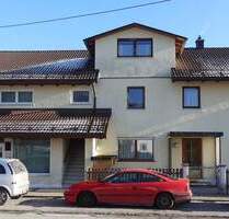 Mehrfamilienhaus mit fünf Wohnungen und einer Gewerbeeinheit in guter Lage - Peißenberg