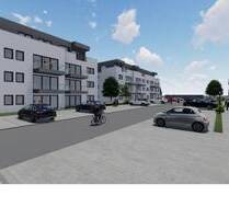 Wohnpark 60plus, Konz-Könen - Gebäude B - KfW 40 Förderung möglich - Exklusives Wohnen im Stil unserer Zeit- Generation 60plus