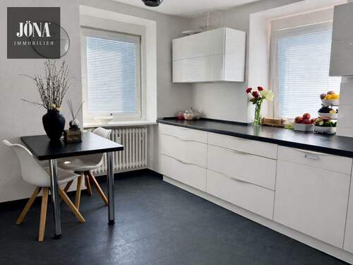 Küche Dachgeschoss - 