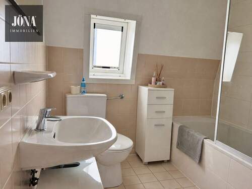 Badezimmer Dachgeschoss - 